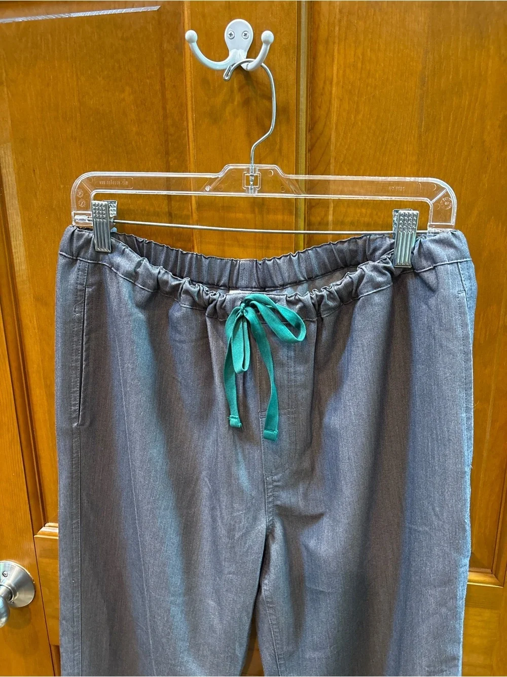Figs Men’s Pisco Basic Scrub Pants Size Small Color Graphite